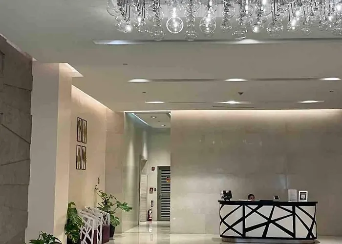아파트 Minimalist 1br At Araneta City, Cubao