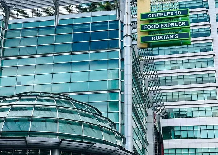 Apartment Minimalist 1br At Araneta City, Cubao
