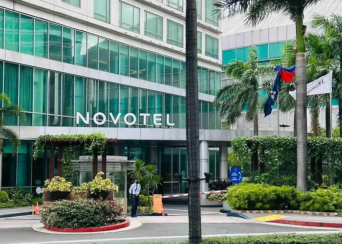 아파트 Minimalist 1br At Araneta City, Cubao *