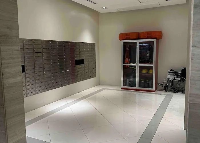 Apartment Minimalist 1br At Araneta City, Cubao *