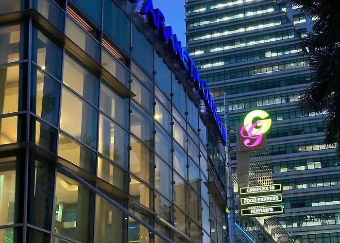 Minimalist 1br At Araneta City, Cubao Manila