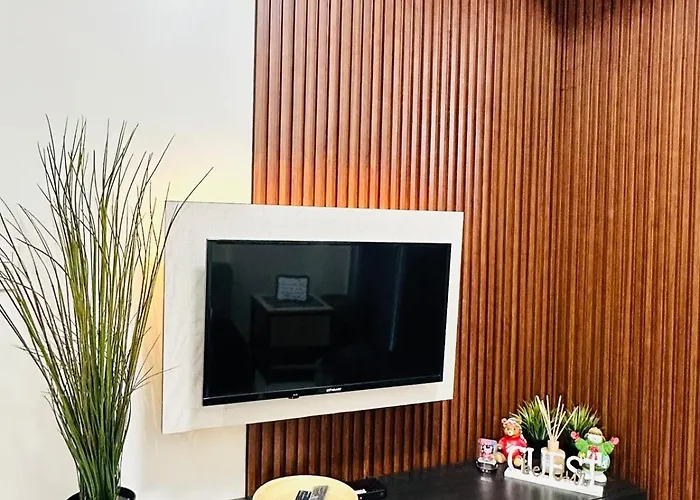 Minimalist 1br At Araneta City, Cubao 아파트