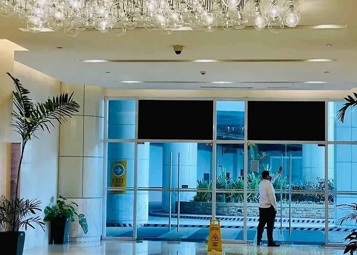 Apartment Minimalist 1br At Araneta City, Cubao Manila