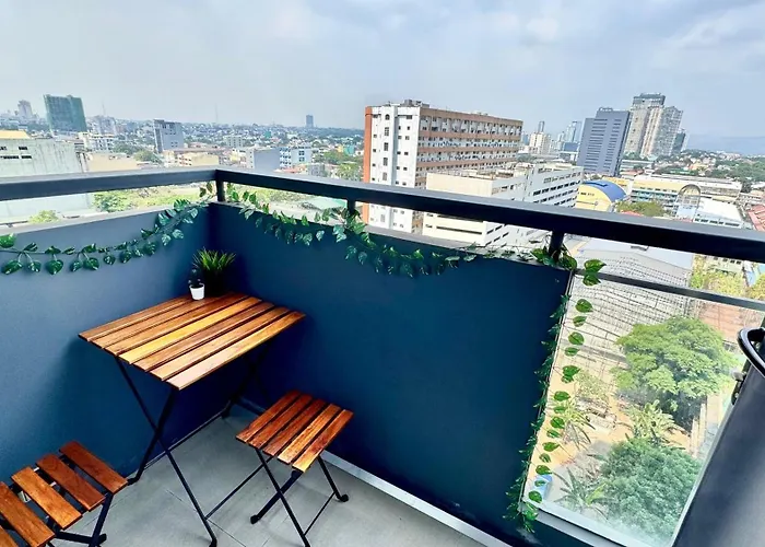 Apartment Minimalist 1br At Araneta City, Cubao *